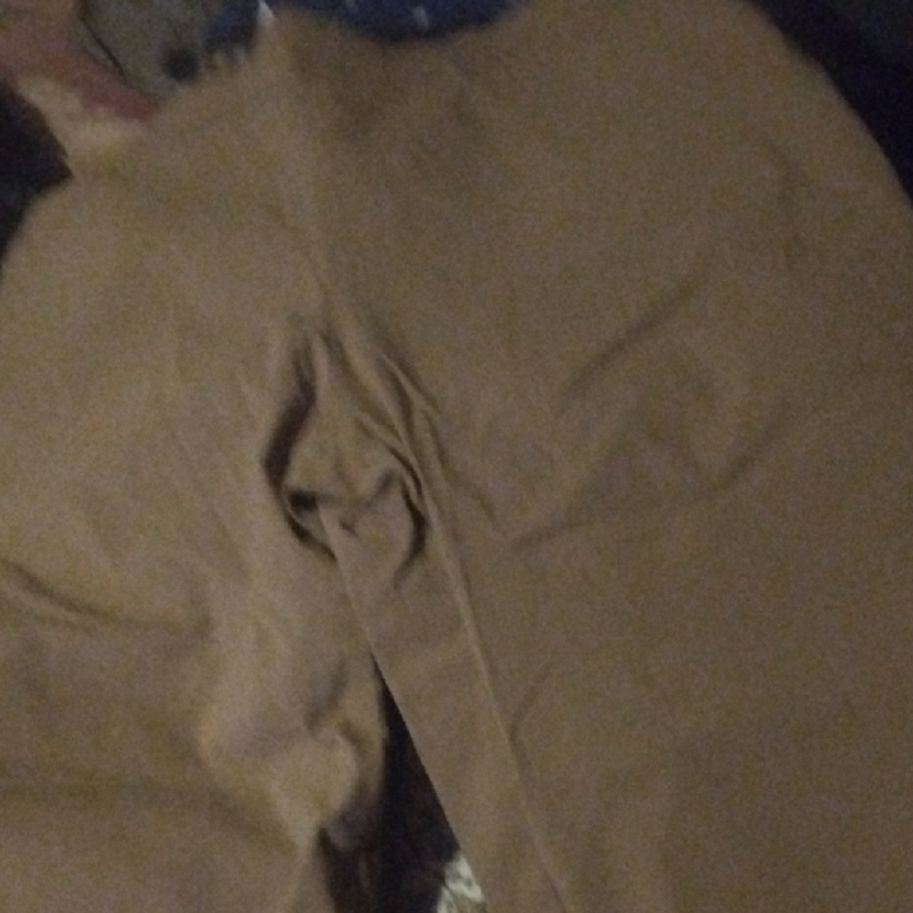 Tan Capris Pants for Effortless Style